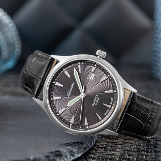 Zegarek Męski ADRIATICA Premiere A1171.4216Q + BOX - 6