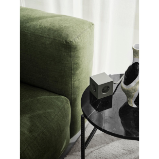 Listwa zasilająca Avolt Square 1 z podwójnym USB-C 30 W i podstawą magnetyczną 3 m zielona - 12