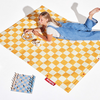  Fatboy Flying Carpet Checkmate picnic rug 140x180 cm - 3