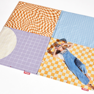  Fatboy Flying Carpet Checkmate picnic rug 140x180 cm - 6