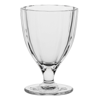  Set of 6 Rose&Tulipani Amami glasses, transparent, 300 ml - 4