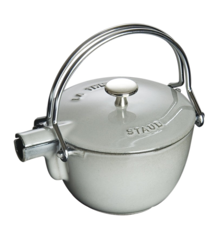  Staub kettle - 1.15 ltr, graphite