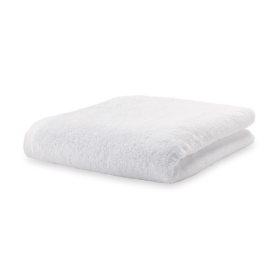  Aquanova London White towel 100x150 cm