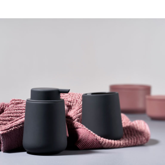  Cosmetic container Zone Denmark Nova One black - 2