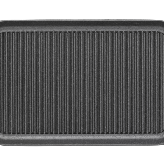 Skeppshult grill plate with handles 40x25 cm - 2