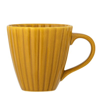  Bloomingville Latina Yellow mug 220 ml