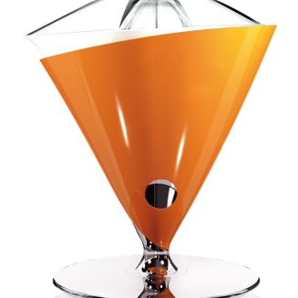  Casa Bugatti Vita citrus juicer orange | BUY CHEAPER WITH A DISCOUNT CODE - 2