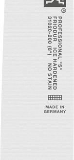  Set of 5 knives in a wooden block Zwilling Professional S - 4