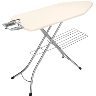  Brabantia Ecru ironing board 124x45 cm - 2