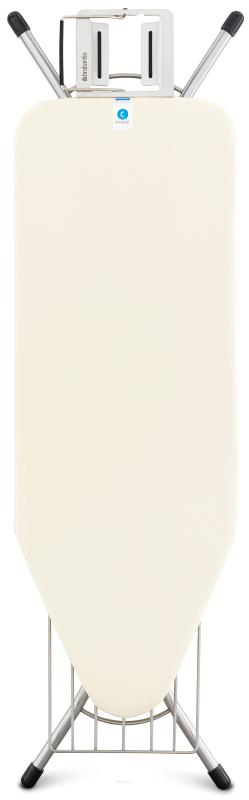  Brabantia Ecru ironing board 124x45 cm
