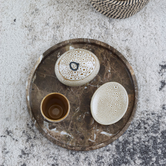  Aquanova Ugo Ginger soap dish - 4