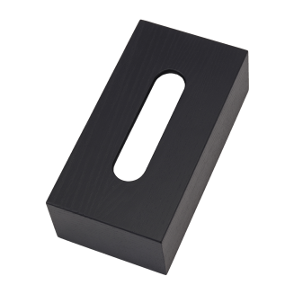  Aquanova Cole Black tissue box - 2