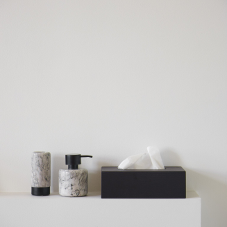  Aquanova Cole Black tissue box - 3