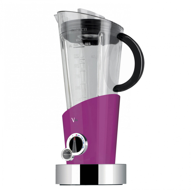  Blender Casa Bugatti Vela Evolution fuchsia | BUY CHEAPER WITH A DISCOUNT CODE