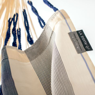  La Siesta Domingo sea salt comfort hammock chair - 3