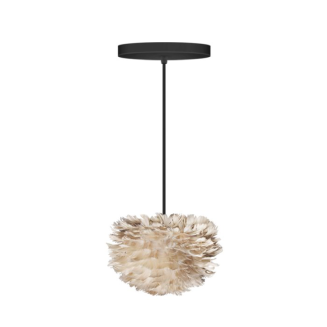  Umage EOS Micro light brown lamp 22 cm - 3