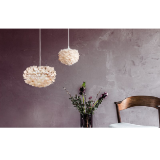  Umage EOS Micro light brown lamp 22 cm - 7