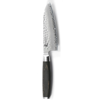 Nóż Santoku Yaxell Taishi 12.5 cm - 2