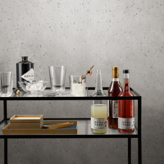 Set of 6 Eva Solo Facet glasses 270 ml - 5