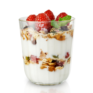 Set of 6 Eva Solo Facet glasses 270 ml - 3