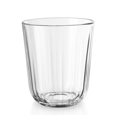 Set of 6 Eva Solo Facet glasses 270 ml