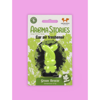 Zapach do auta United Pets Aromastories Green Breeze - 25