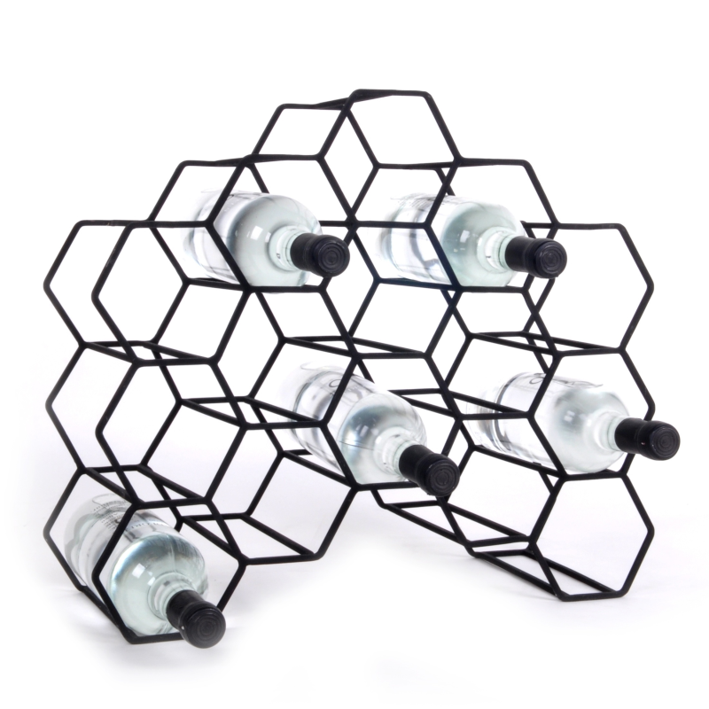 Stojak na wino XLBoom Pico Black