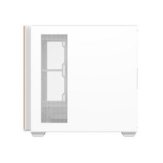 Obudowa komputerowa Darkflash DS900WS ATX bez wentylatorów (Biały) - 6