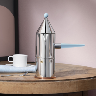 Alessi La conica coffee maker for 3 cups - 4