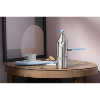 Alessi La conica coffee maker for 3 cups - 5