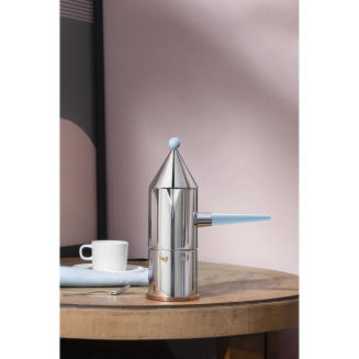 Alessi La conica coffee maker for 3 cups - 3