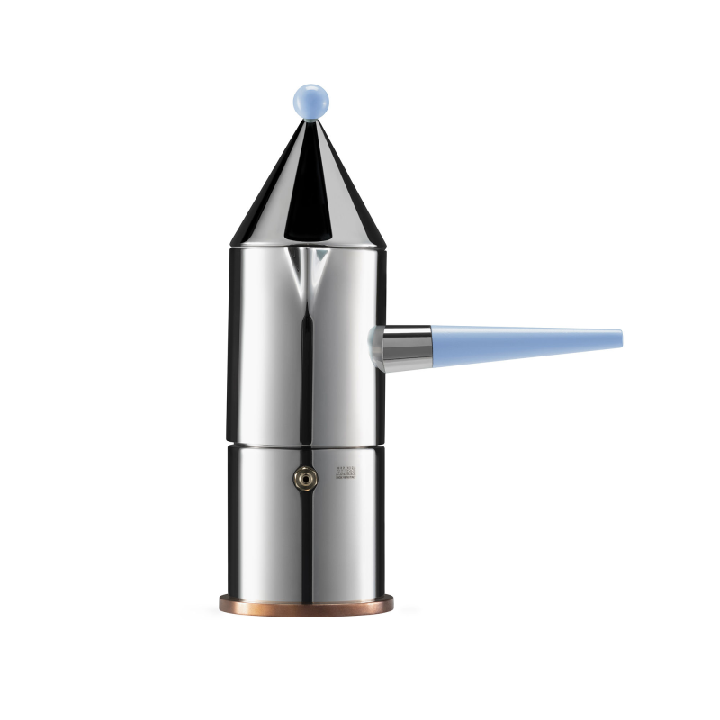 Alessi La conica coffee maker for 3 cups