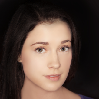  Simplehuman foldable sensor mirror with cover 10x rose gold - 4