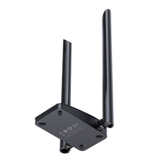 Adapter WiFi Baseus FastJoy 1300Mbps (czarny) - 5