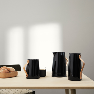  Stelton Emma black electric kettle 1.2 l - 2