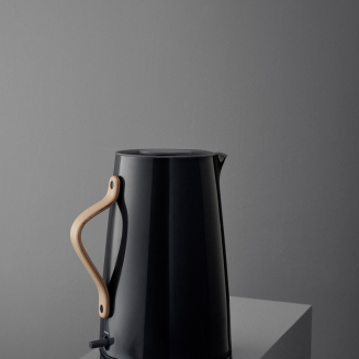  Stelton Emma black electric kettle 1.2 l - 3