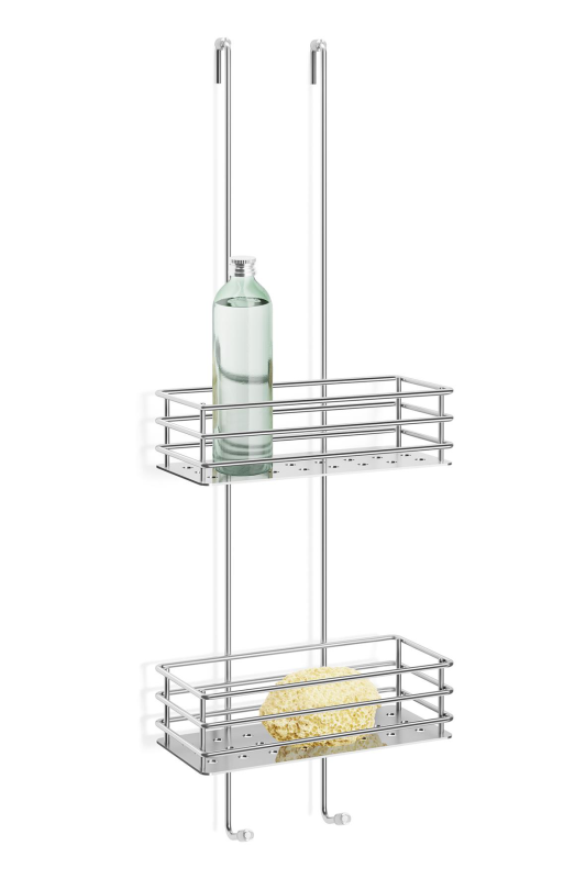 Zack Iparo gloss shower baskets