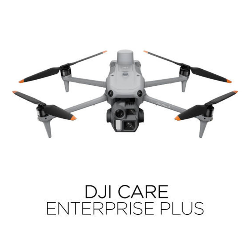 Plan ochrony DJI Care Enterprise Plus Matrice 4E - kod elektroniczny