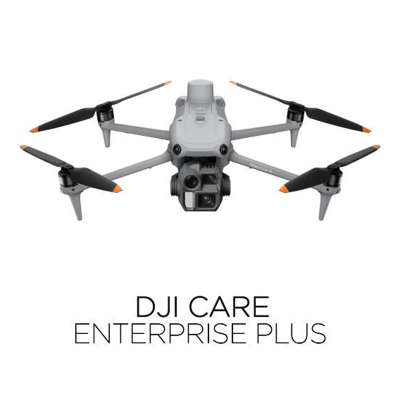 Plan ochrony DJI Care Enterprise Plus Matrice 4E - kod elektroniczny