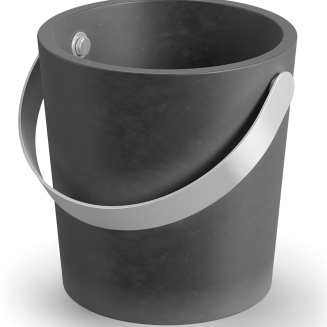 Zack Tardo flower pot 14 cm - 2