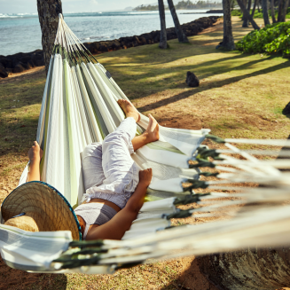  La Siesta Brisa cedar king size hammock - 6