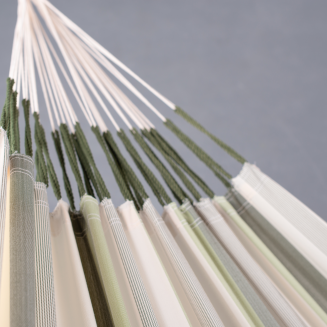  La Siesta Brisa cedar king size hammock - 2