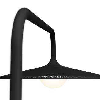 Lampa ogrodowa Fatboy Archigrande Anthracite - 3