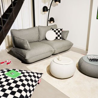  Fatboy Bubble Carpet Vanilla Ice 200x290 cm - 4