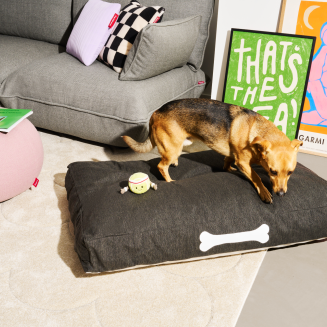  Fatboy Bubble Carpet Vanilla Ice 200x290 cm - 3