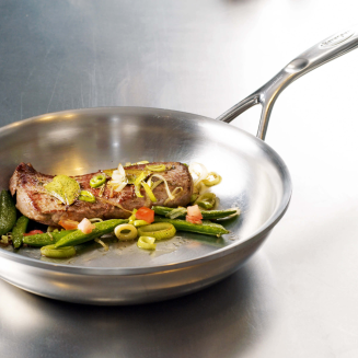  Demeyere Proline steel frying pan 7 - 28 cm - 5