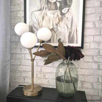  By Rydens 3Some 3-lite bedside lamp | BUY CHEAPER WITH A DISCOUNT CODE - 2