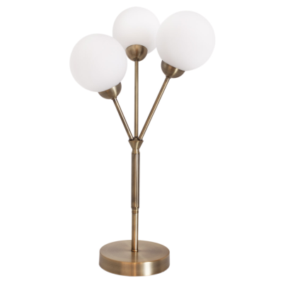  By Rydens 3Some 3-lite bedside lamp | BUY CHEAPER WITH A DISCOUNT CODE