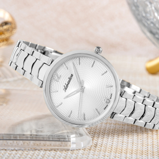 Zegarek Damski ADRIATICA Classic A3790.5153Q + BOX - 6