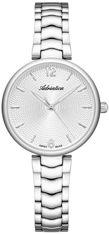 Zegarek Damski ADRIATICA Classic A3790.5153Q + BOX